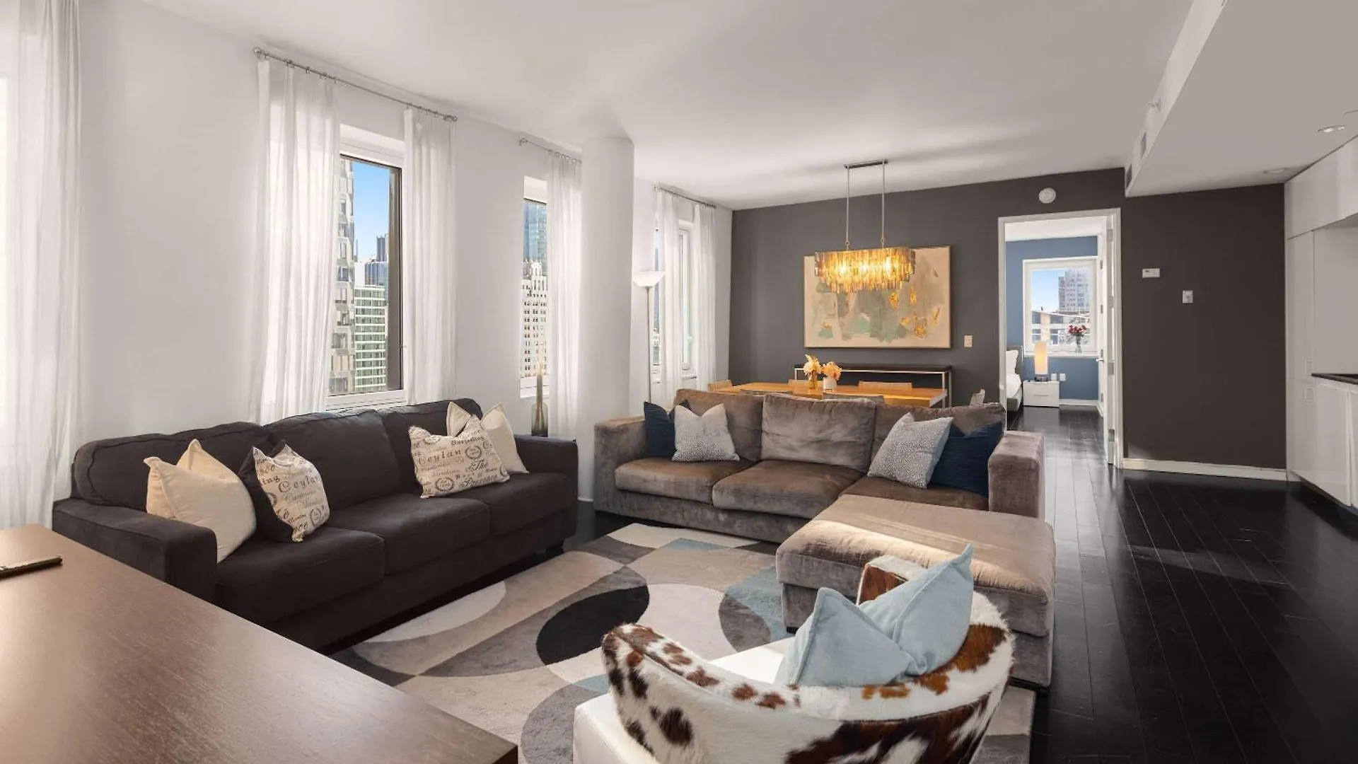 Delightful Nyc Apt Nueva York Apartamento